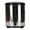 Silver, variant on Suodoka 6L Insulated Beverage Dispenser, 304 Stainless Steel Hot and Cold Drink Dispenser Bucket for Milk Tea, Coffee, Juice, Soup, Commercial & Home Use, Silver, 6.3 Quarts / 6 Liters