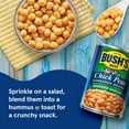 thumbnail image 2 of Bush's Reduced Sodium Garbanzo Beans, Canned Chickpeas, 16 oz Can, 2 of 13