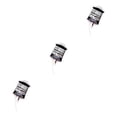 thumbnail image 4 of Electronicheart PVC Drinks Bag Portable Refillable Reusable 350ml Decorative Jelly Fresh Water Halloween Drink Pouch Container Type 3 3Set, 4 of 6
