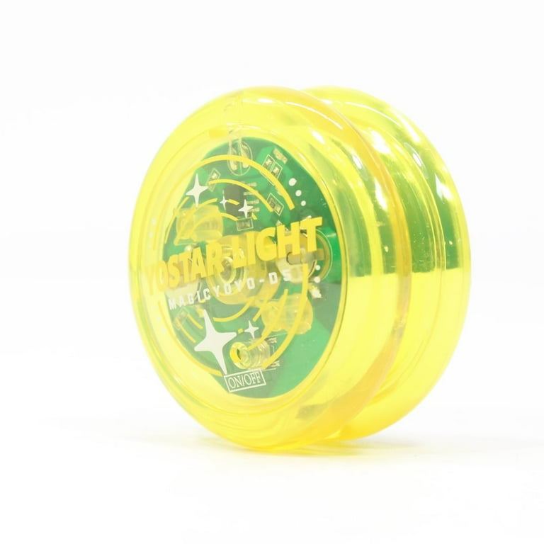 MAGICYOYO D5 YoStar-Light Yo-Yo - Looping LED Light Up YoYo