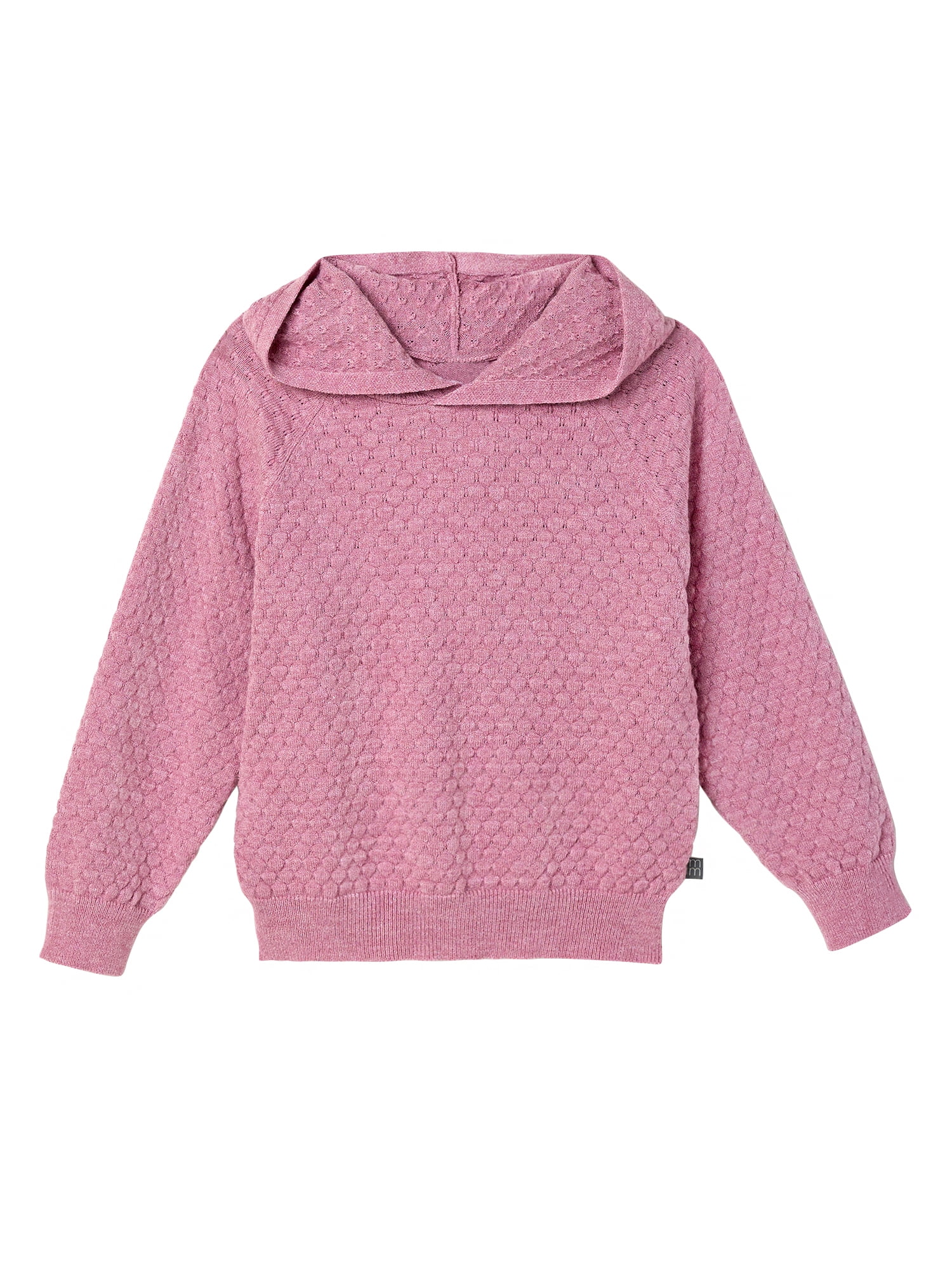 Modern Moments by Gerber Toddler Girl Sweater Knit Hoodie Set, Sizes 12M-5T