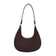 thumbnail image 2 of Bolso de mano para mujer, bolso informal, bolso para viajes, vacaciones, fiesta, trabajo al aire libre Marrón, 2 of 8