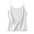 thumbnail image 3 of WHEANG Women's Cotton Linen Sleeveless Tank Top, Lightweight Oversized V Neck Casual Waistcoat, Keeps Cool All-Day Comfort Trendy Daily Outfits Summer Tops for Women(Color White Size L), 3 of 4