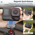 thumbnail image 4 of Suitable for Shadow Stone Insta360 AcePro2 Metal Quick Release Base, 4 of 8