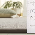 thumbnail image 4 of Safavieh Natural Fiber Zavanna Geometric Area Rug, Marble/Beige, 4' x 6', 4 of 10