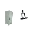 thumbnail image 1 of Tnarru Mini Locker Cabinet Sculpture Organizer Abstract Stackable Dustproof Storage Bin Decorative Figurine Tabletop Ornament for Home Bedroom Keys, 1 of 8