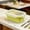 K, variant on Clearance Sale | Collapsible Silicone Food Storage Container with Lid, Space-Saving Reusable Bento Box, 850ml, Mint Green