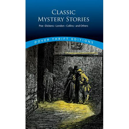 Classic Mystery Stories (Best Classic Mystery Novels)