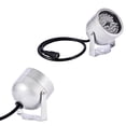 thumbnail image 4 of Ejoyous Iluminador IR, 48 Luces LED ILUMINADORAS IR CON SENSOR DE ENCENDIDO AUTTICO, LUZ INFRARROJA DE VISONNO NOCTURNA IMPERMABLE PARA CAMARA CCTV DE SEGURIDAD, 4 of 7