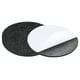 thumbnail image 1 of Almohadillas de Fieltro para Muebles Uxcell, Base de Lámpara de Fieltro Grueso con Respaldo Antideslizante Protector de Suelo Gris Oscuro 7', 1 of 7