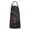 Math Equations Lab, variant on Math Equations Science Icons Black Pattern Apron-Garden Aprons for Women with Pockets-Cotton Linen Waterproof Kitchen Cooking Gardening Aprons Adjustable for Kitchen,Cooking,BBQ and Salon 33x27 Inch