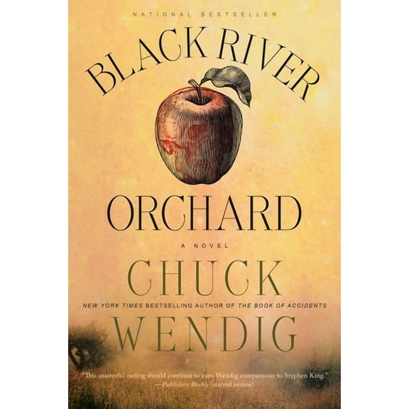 Black River Orchard, (Paperback)