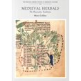thumbnail image 1 of Medieval Herbals: The Illustrative Traditions, 1 of 1