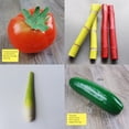 thumbnail image 4 of Simulation PU Fake Vegetable Green Food Model Harvest Decor Photography Props, 4 of 12