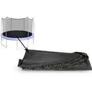 Skywalker Trampolines 14ft Round Replacement Jump Mat - 84 V-Ring UV-Resistant Non-Slip Bounce Pad, Fits Most 14' Round Models