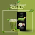 thumbnail image 5 of CAcafe Weight Management Matcha No Sugar(Updated Formula)16OZNon- GMO, Gluten Free, No Added Sugar, 5 of 8