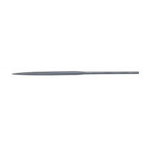 Relentless Needle File, Barrette File, Cut 4, 7-3/4 Inches