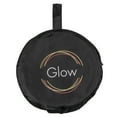 thumbnail image 5 of Glow Circular Collapsible Reflector with Handles (42", Silver/White), 5 of 5
