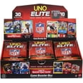 thumbnail image 4 of Uno Elite NFL 2025 Core Edition Booster Box - 30 Packs, 4 of 7