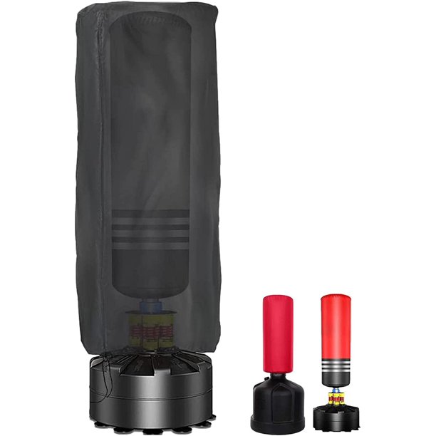 Punching Bag Cover Outdoor,Waterproof Standing Boxing Bag Covers Dust