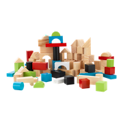 KidKraft Wooden Block Set