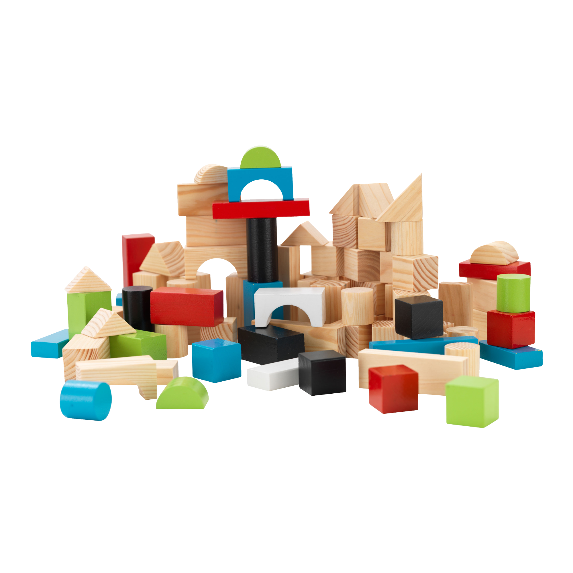KidKraft Wooden Block Set