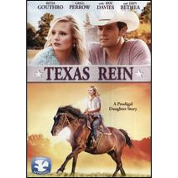Pre-Owned Texas Rein (DVD 0796019830171) directed by Durrell Nelson