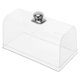 thumbnail image 5 of Here's a well structured product description for your **Lightweight Transparent Cake Lid**:\n\n \n\n### **Lightweight Transparent Cake Lid – Reusable, 5 of 5