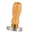 thumbnail image 3 of Tamper De Café 58mm Base Pna De Acero Inoxidable Mango Cómodo Grano Tamper Cocina Herramienta De Café Accesorios 6 Baoblaze Manipulador de café exprés, 3 of 6