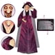 thumbnail image 4 of Decoración de Halloween Yellow Tong Bruja Fantasma colgante grande Control de voz, 4 of 7