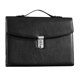 thumbnail image 1 of Office Business Briefcase with Combination Lock High Capacity Document Handbag for Business Office M, 1 of 5