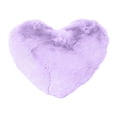 thumbnail image 2 of Mdesiwst Fluffy Pp Cotton Pillow Throw Pillow Ultra Soft Comfortable Plush Pillow for Home Decoration Heart-shaped Pillow, 2 of 6