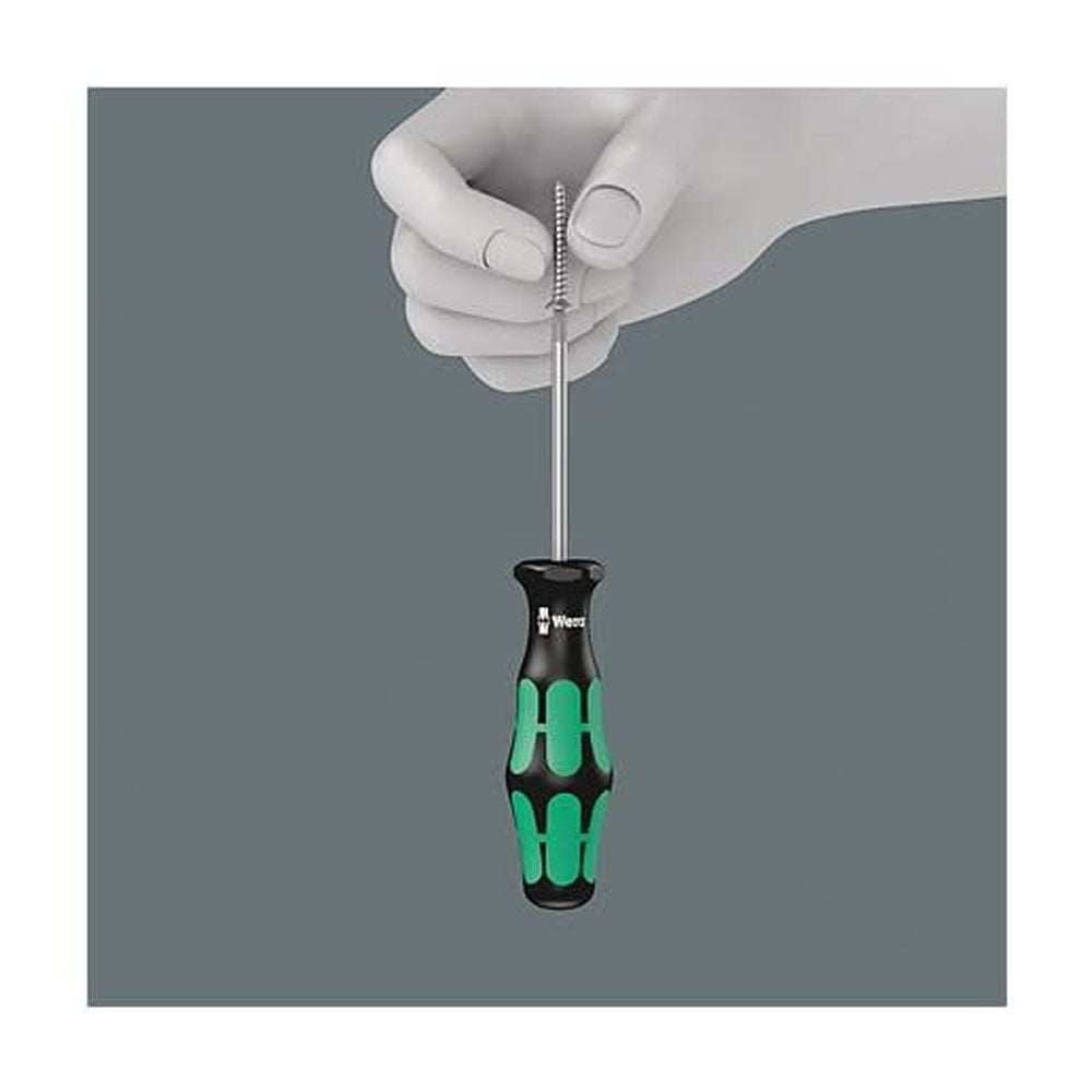Wera Tools 367/6 Torx Hf Kraftform Plus Screwdriver Set