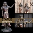 thumbnail image 2 of Morrigan Statue Sculpture Garden Decoration Outdoor Home Angel Figurin, 2 of 5