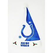 Indianapolis Colts Santa Hat
