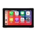 thumbnail image 2 of Monitor Portátil de 7 Pulgadas para Motocicleta, Resistente Al Agua IPX8, Compatible con CarPlay y para Android Auto, Pantalla Inalámbrica., 2 of 5