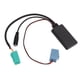 thumbnail image 1 of DEWIN Módulo Bluetooth Para Automóvil 5V-12V DC Cable Adaptador Auxiliar De Audio Inalámbrico Con Reemplazo De Micrófono Para Reproductor De CD, 1 of 5