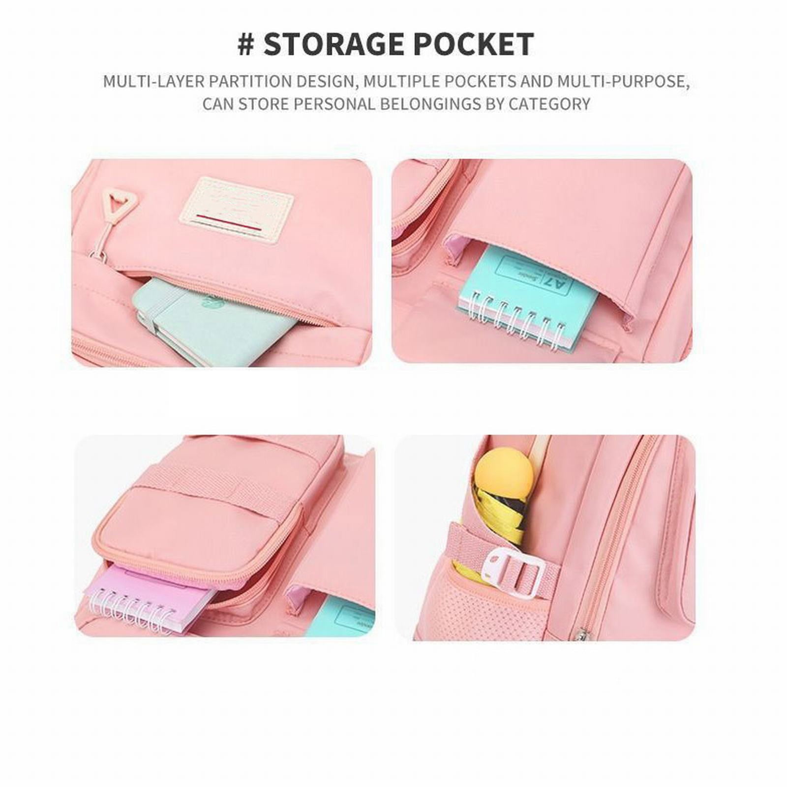 Multi Layer Plastic Desktop Organizer With Drawer Functional Pen Holder Stationery Storage Rack For Home Office Vanity Counter Cosmetic Makeup Arrangement