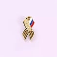 thumbnail image 5 of K-KED Saint George flag pin Maple Memorial Gift Brooch Personalized denim broo #-1, 5 of 9