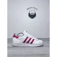 thumbnail image 4 of Size 10 - Ad-id-as Mens Superstar H68094 White Casual Shoes Sneakers Preowned, 4 of 6