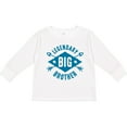 thumbnail image 3 of Inktastic Legendary Big Brother Boys Long Sleeve Toddler T-Shirt, 3 of 5