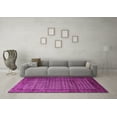 thumbnail image 3 of Ahgly Company Indoor Rectangle Persian Pink Traditional Area Rugs, 8' x 10', 3 of 4