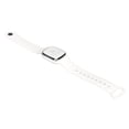 thumbnail image 4 of Reloj repelente de mosquitos ultrasónico Carga rápida Función de reloj de 3 engranajes Pulsera de insectos USB ajustable para adultos y niños Blanco, 4 of 5