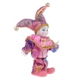 thumbnail image 1 of Doll Juguetes Regalos Halloween Navidad Decoración para El Hogar # 1 , Multicolor + Rosa, tal como se describe perfke Muñecas de porcelana coleccionables, 1 of 9