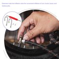 thumbnail image 3 of WEUVEB Valve Stems for Tires Copper Tire Valve Stem Extender for Vehicle Owners 1 Set, 3 of 8