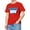 Red, variant on Toddler Shirts For Teen Kids Boy Child Short Sleeve Happy Brithday Prints T Shirt Trendy Boy Fans Present Tops Top Boys Age 8-12 Kids Shirts T4 Things for Teenage Boys Tee 2-3 Years Black