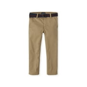 The Children's Place Solid Belted Skinny Chino Pants (Little Boys & Big Boys)