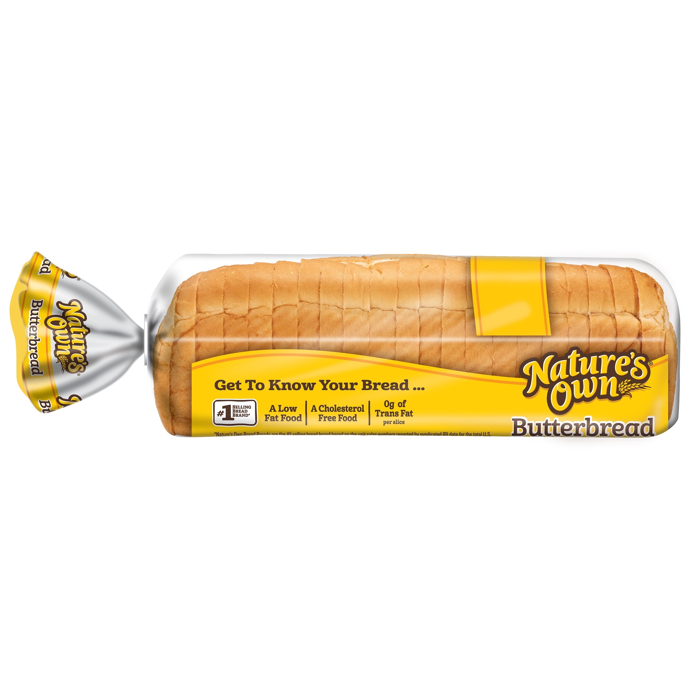 Natures Own Butterbread for Warehouse Breakroom Sandwiches