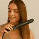 thumbnail image 2 of Alaciadora de Cabello Gama Italy Professional Lumine IHT Black Titanium, 2 of 3