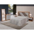 thumbnail image 2 of Recamara King Size Kessa Muebles  Arenal Nogal, 2 of 2